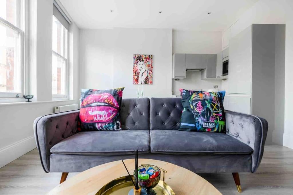 Hampstead High Flyer Villa London Exterior photo