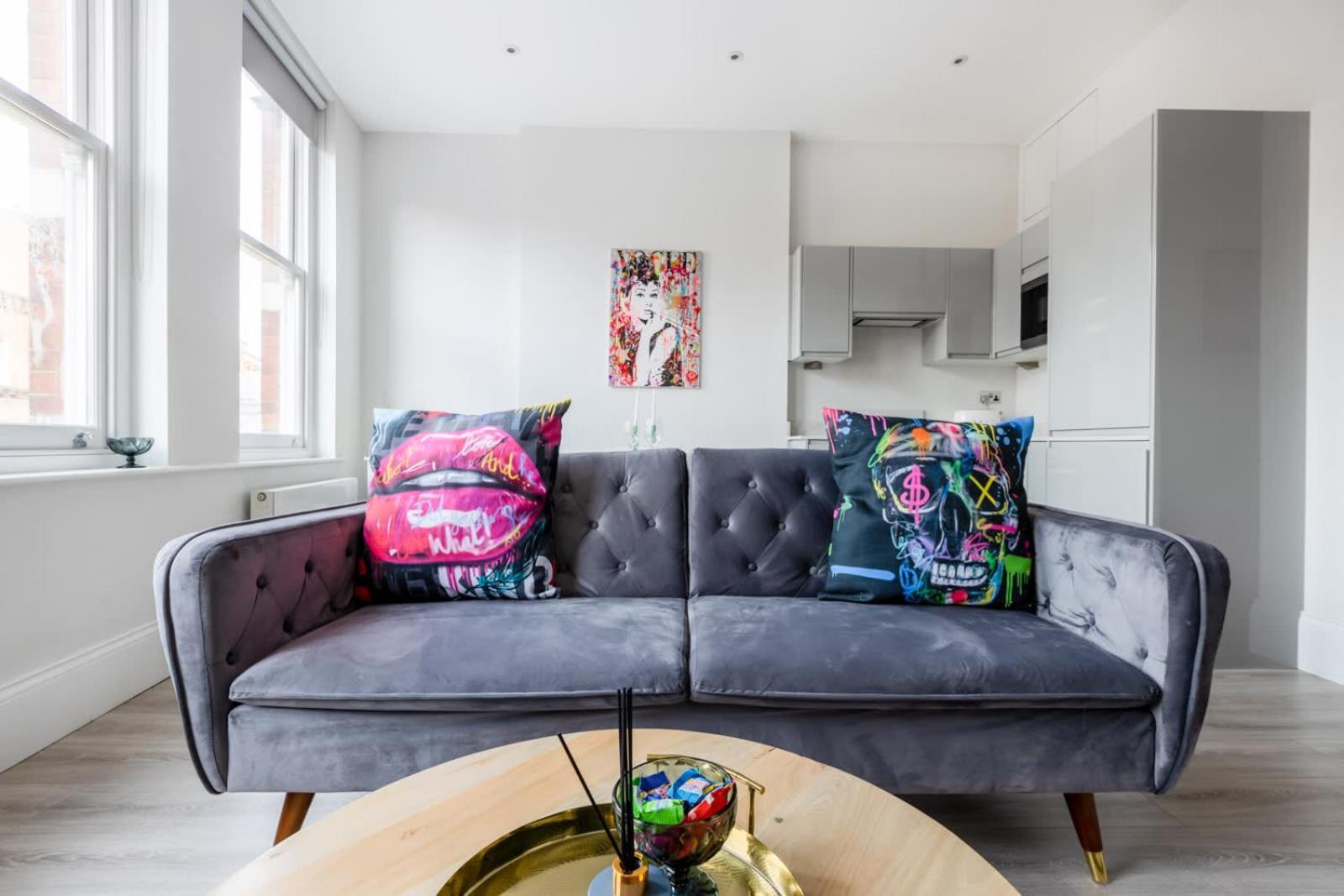 Hampstead High Flyer Villa London Exterior photo