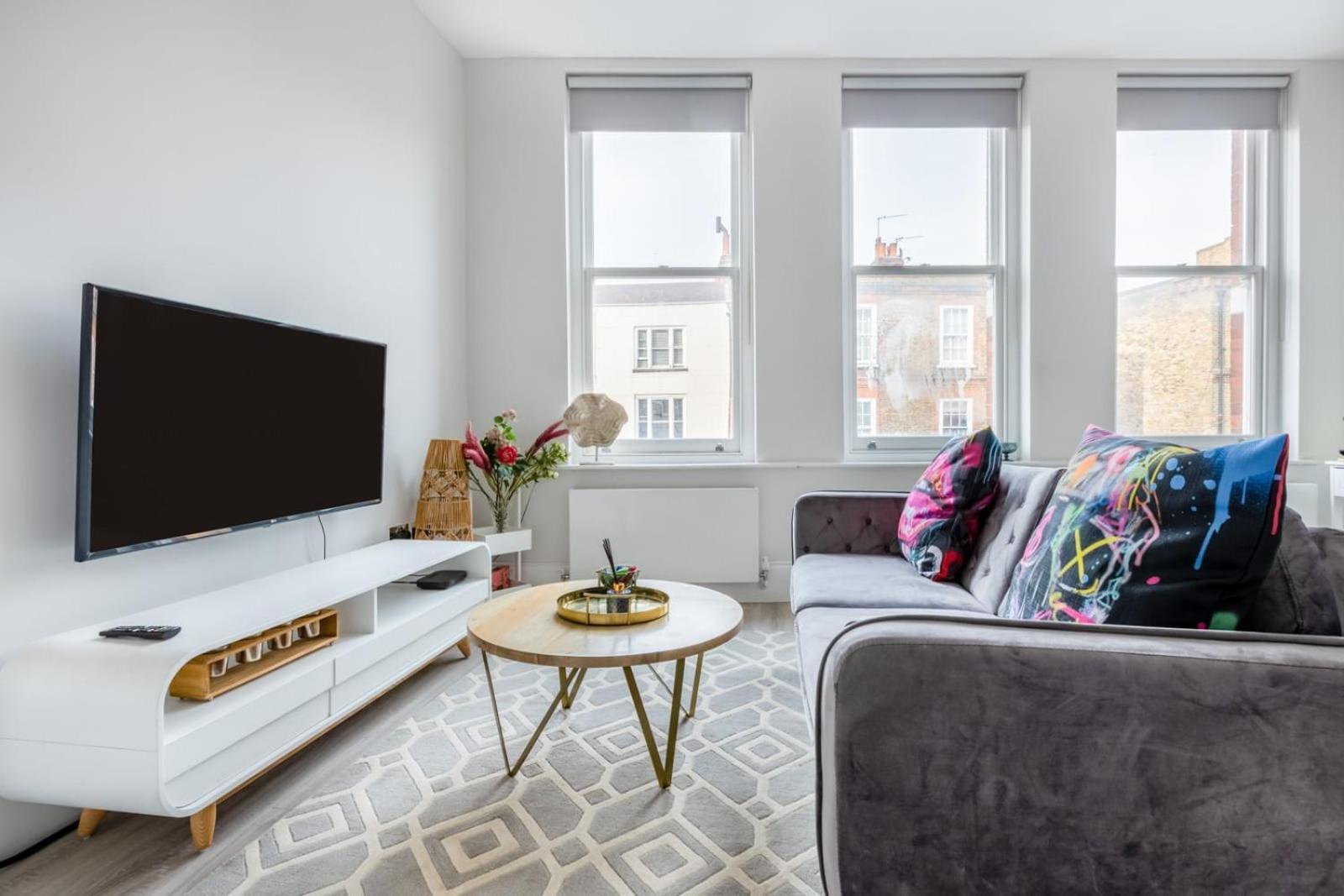 Hampstead High Flyer Villa London Exterior photo
