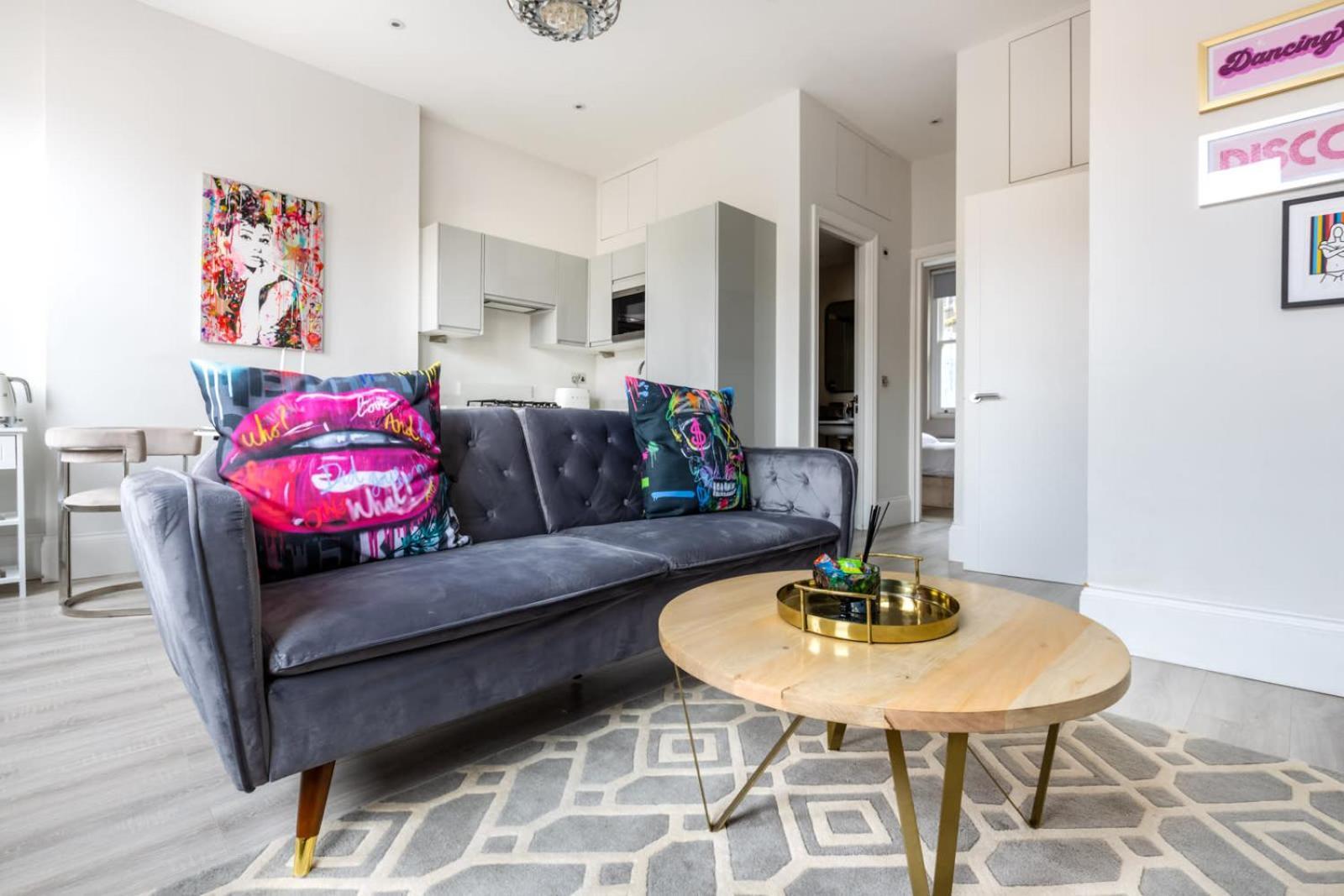 Hampstead High Flyer Villa London Exterior photo