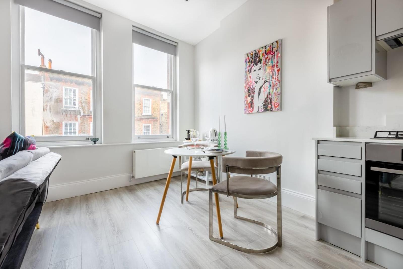 Hampstead High Flyer Villa London Exterior photo